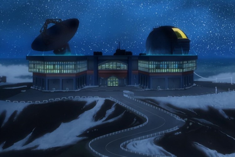 《宝可梦》场景介绍：用于观测以及研究宇宙——辉克拉尼天文台